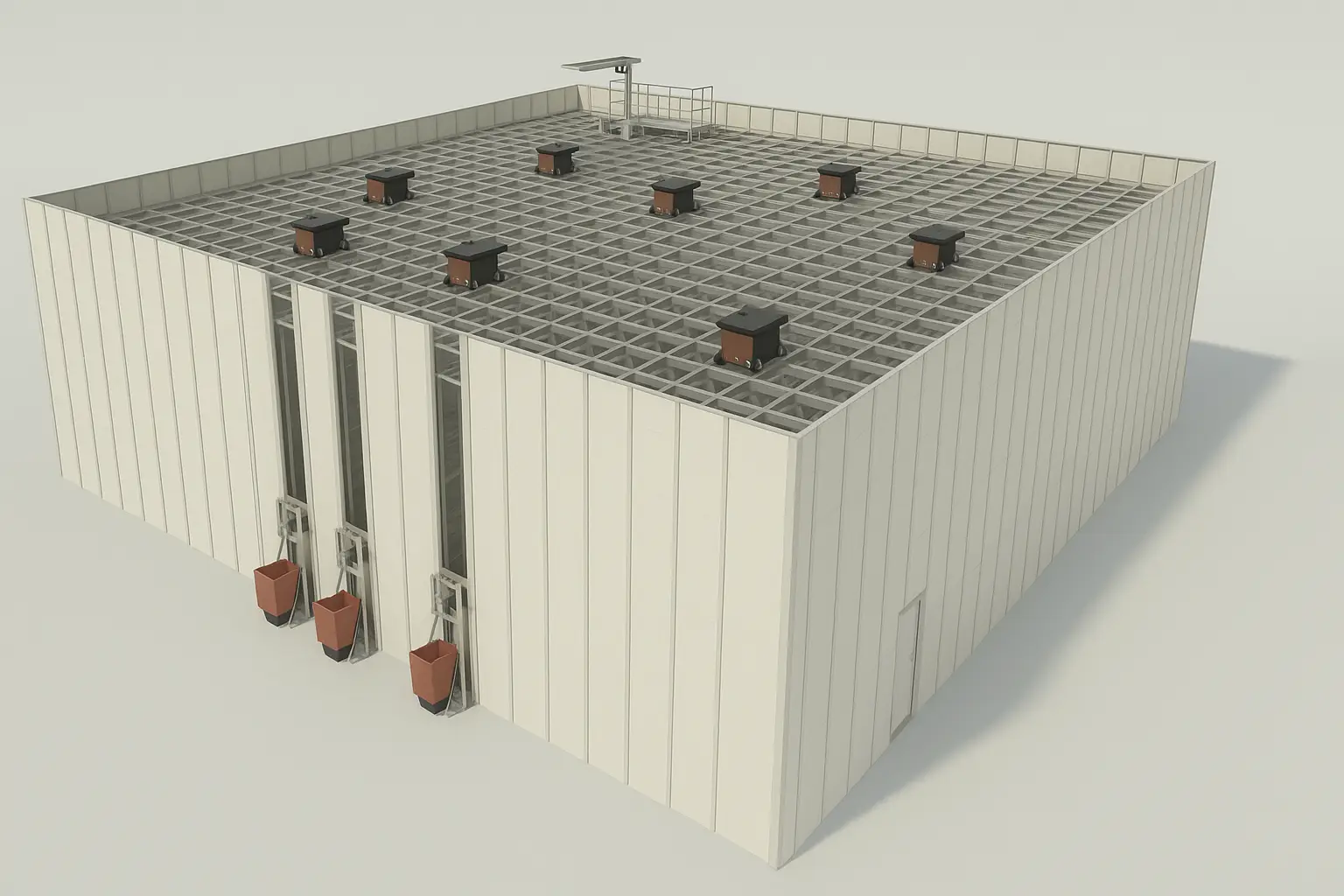 Soluzioni Magazzino Automatizzato